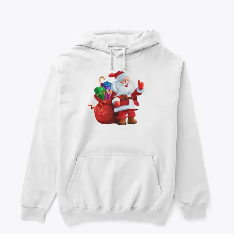 Christmas Santa Claus t-shirt 