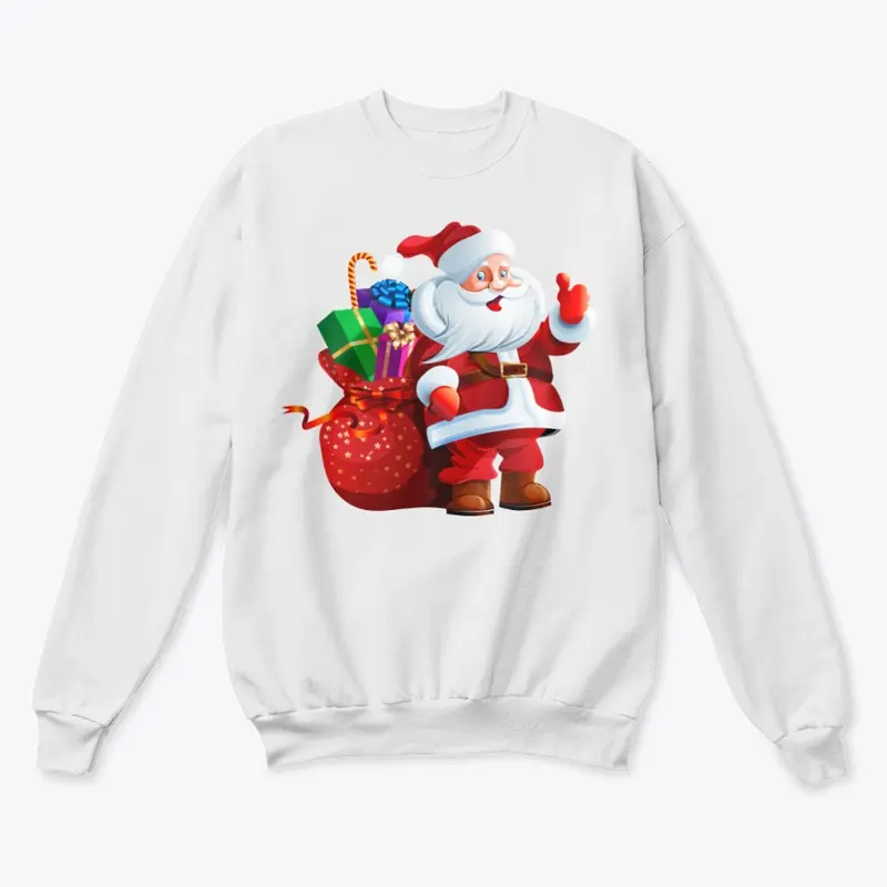 Christmas Santa Claus t-shirt 