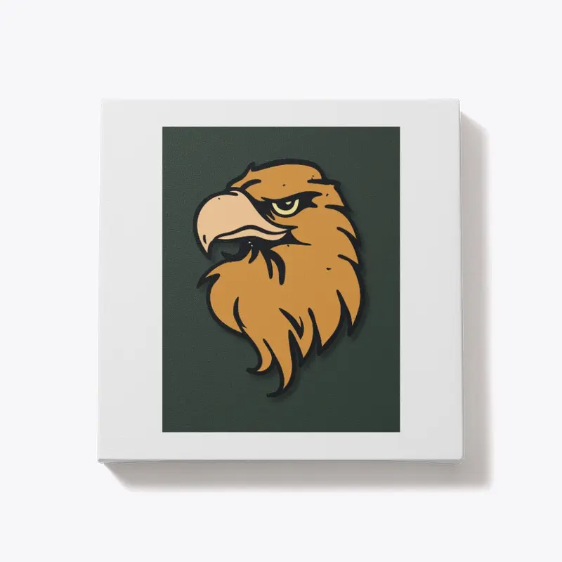 Eagle art